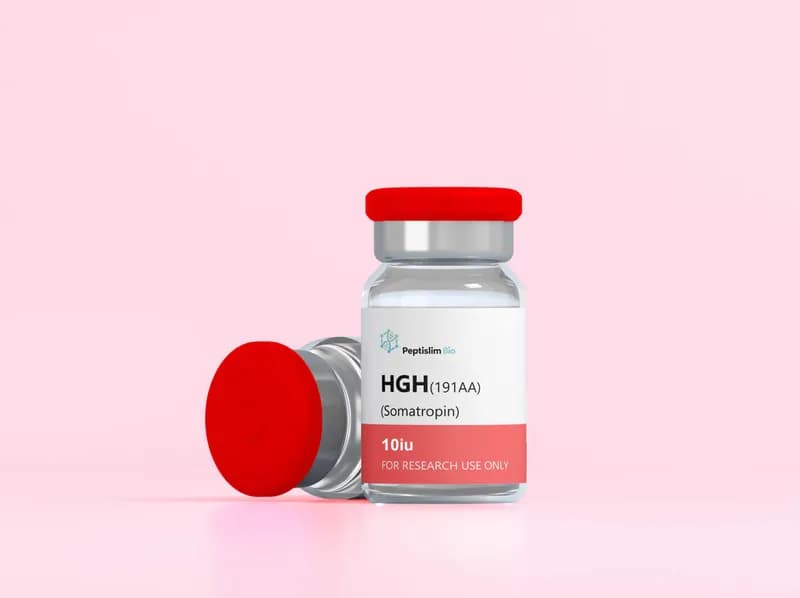 HGH(191AA)(Somatropin) · Build muscle
