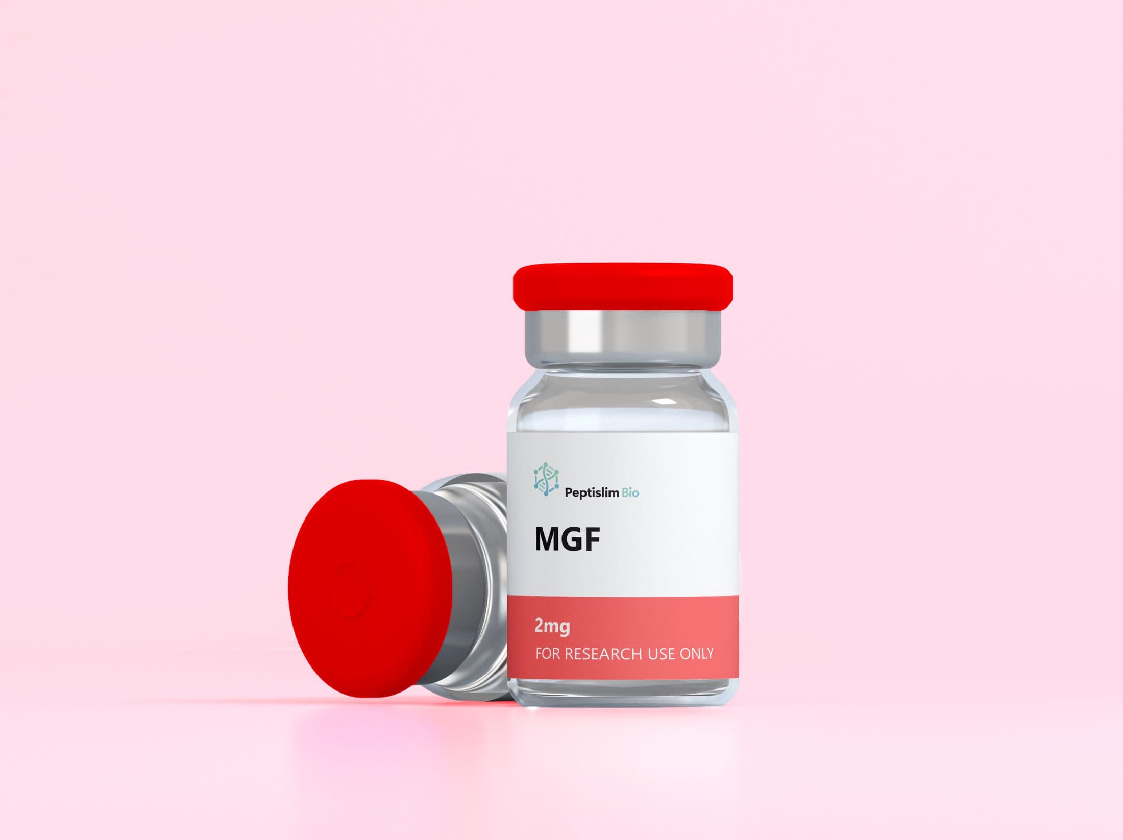 MGF · Build muscle