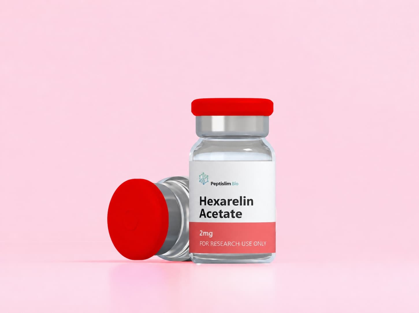 Hexarelin Acetate · Build muscle