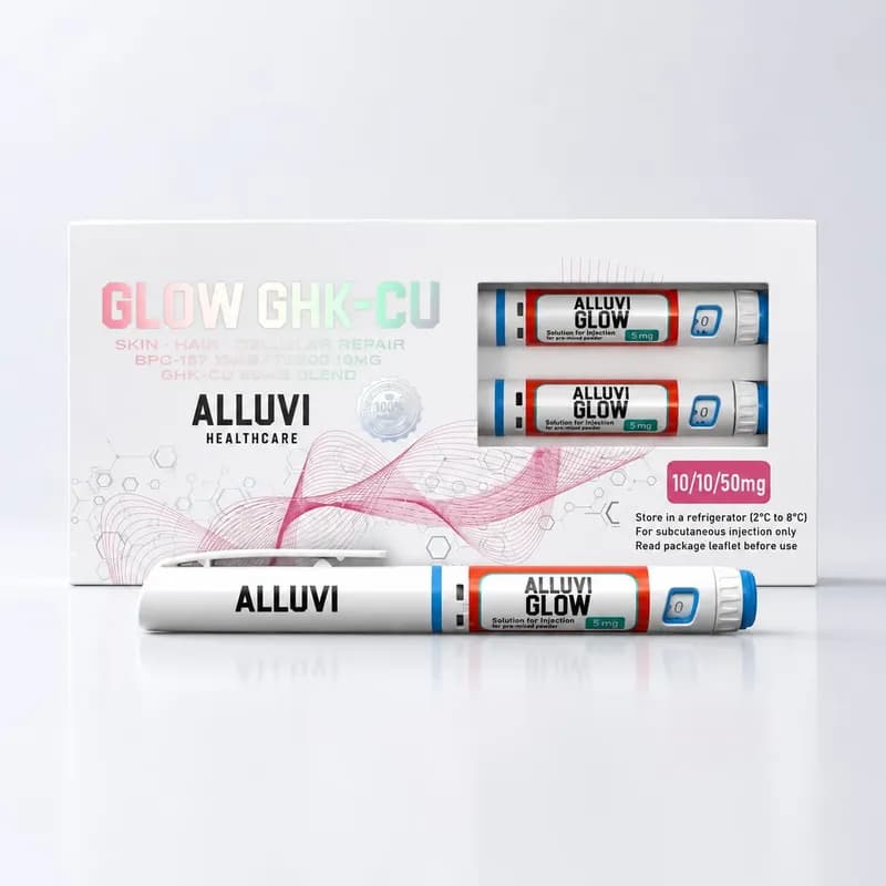GLOW Injection Dual Pen Kit · Injection