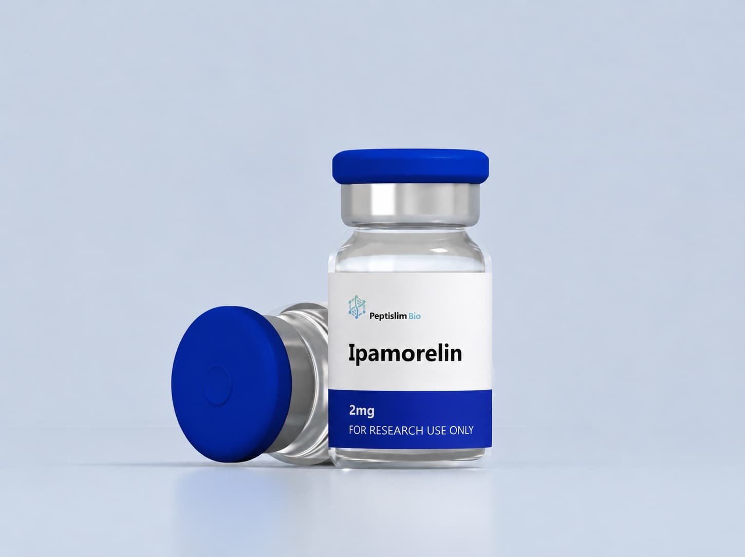 Ipamorelin · Build muscle