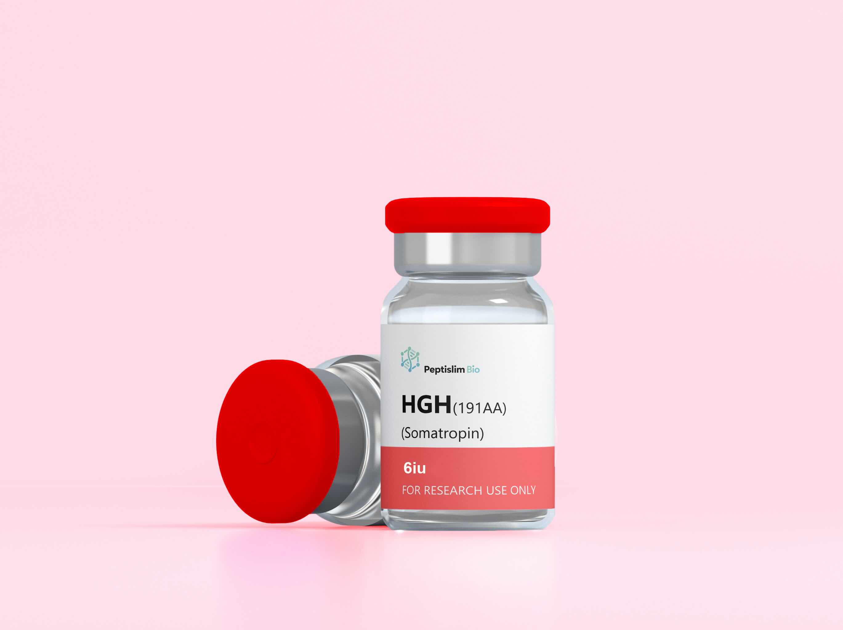 HGH(191AA)(Somatropin) · Build muscle